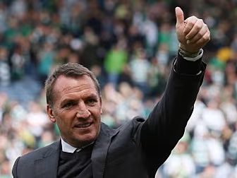 Brendan Rodgers expects Moussa...