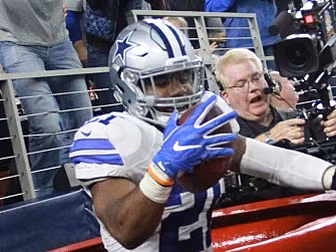 NFL allowing players to celebr...