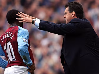 Darius Vassell recalls the liv...