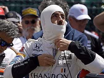 Missing Monaco: Fernando Alons...