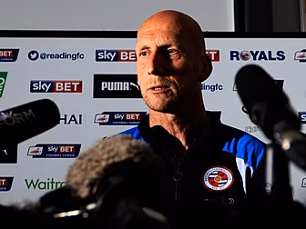 Jaap Stam discusses Reading fu...