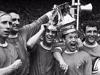 John Giles remembers Mancheste...