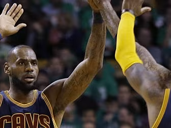 Cleveland Cavaliers reach the...
