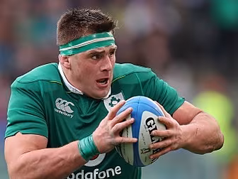 CJ Stander: I’m going to try t...