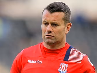 Shay Given released by Stoke C...