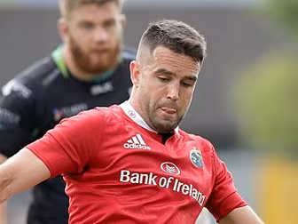 Munster name unchanged side fo...