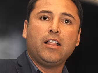 Oscar De La Hoya calls for boy...