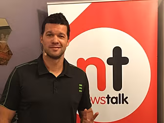 Michael Ballack and David O...