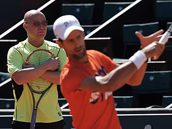 Boris Becker envisages positiv...
