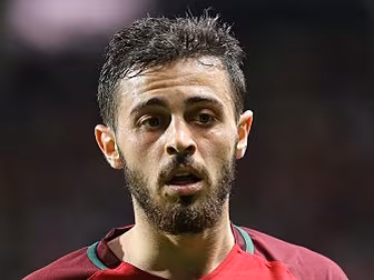 Bernardo Silva  to sign for Ma...
