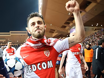 Manchester City confirm Bernar...