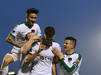 LOI Round-up: Cork City beat S...