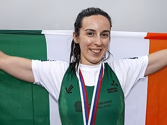 Denise Walsh through to the fi...