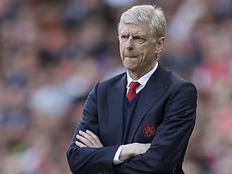 Arsene Wenger: "The lack o...