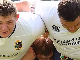 Tadhg Furlong: "I find Dan...