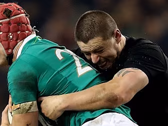Dane Coles set to be named in...