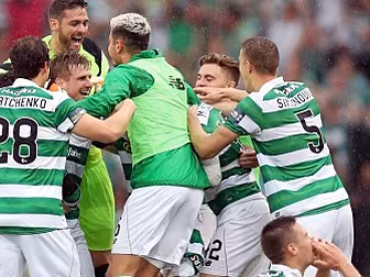 Celtic beat Aberdeen to win Sc...