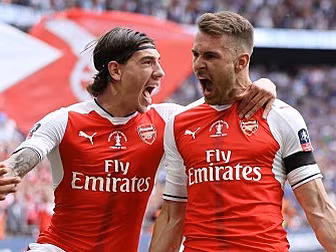 Arsenal clinch FA Cup against...