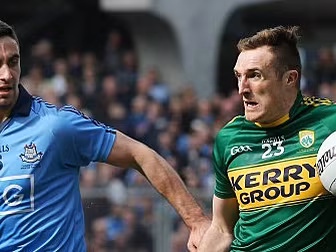 Kerry GAA name player who fail...