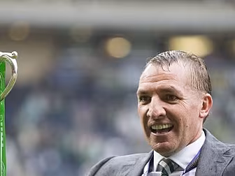 Brendan Rodgers: It's an h...