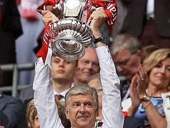 Arsene Wenger: "It's n...