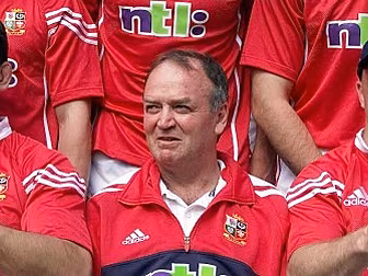 Graham Henry on Lions Tour: Th...