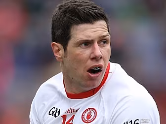 Sean Cavanagh: "Getting th...