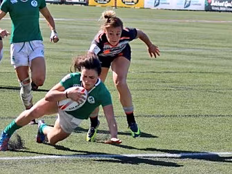 Ireland have best-ever Sevens...