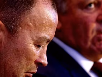 Eddie Jones: Lions disadvantag...