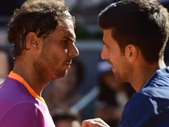 Nadal and Djokovic begin Frenc...