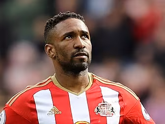 Jermain Defoe says no decision...