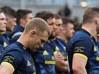 Bernard Jackman analyses Munst...