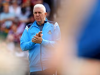 Dublin county board chairman o...