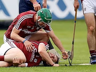Galway confirm Paul Killeen su...