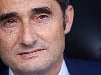 Ernesto Valverde named as new...