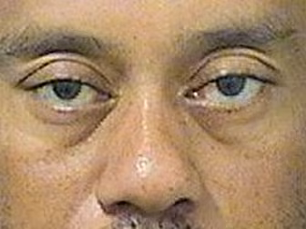 Tiger Woods claims "alcoho...