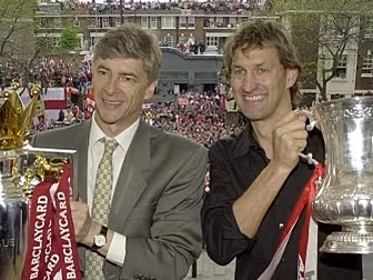 Tony Adams: Arsene Wenger "...