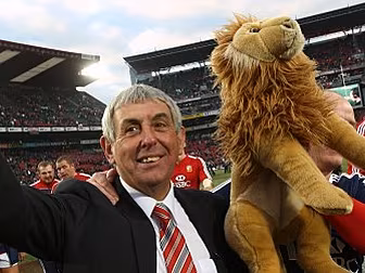 Ian McGeechan: Warm-up losses...