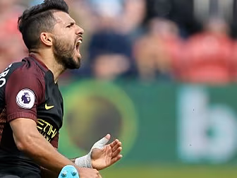 Manchester City hoping to keep...