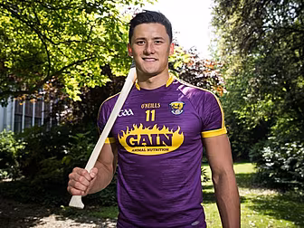 Wexford's Lee Chin talks b...