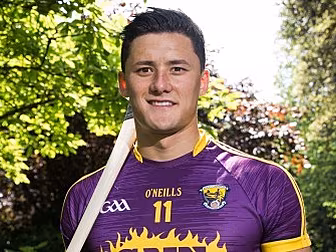 Wexford's dressing room wa...