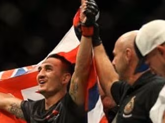 Max Holloway: Conor McGregor c...