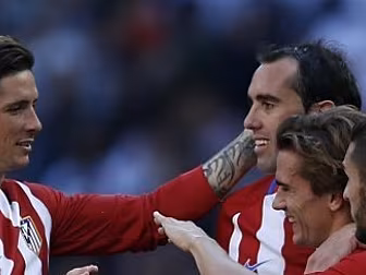 Griezmann tells Atletico he wa...