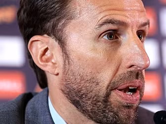 Gareth Southgate refuses to ru...