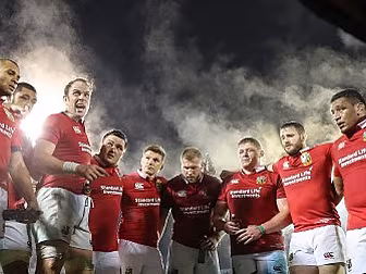 Lions Player Ratings: The tour...