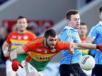 GALLERY: Dublin too strong for...