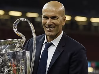 Fútbol Focus: Zidane appointme...