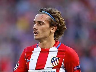 Antoine Griezmann confirms he...