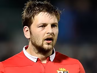 Iain Henderson: "I think t...