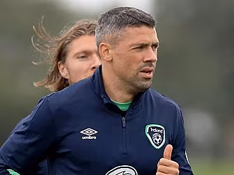Jon Walters to captain Ireland...